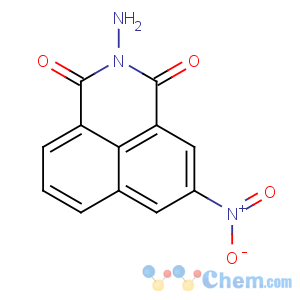 CAS No:62578-85-2 2-AMINO-5-NITRO-BENZO[DE]ISOQUINOLINE-1,3-DIONE