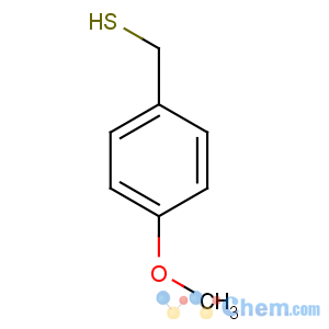 CAS No:6258-60-2 (4-methoxyphenyl)methanethiol