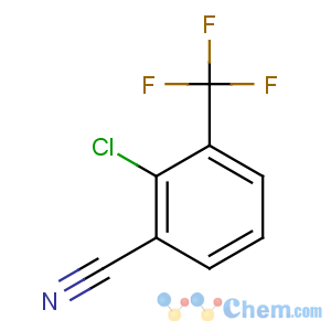 CAS No:62584-32-1 2-chloro-3-(trifluoromethyl)benzonitrile