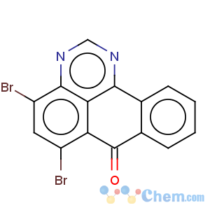 CAS No:6259-18-3 4,6-Dibromo-7H-dibenzo[de,h]quinazolin-7-one