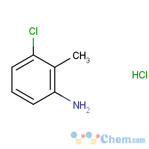 CAS No:6259-40-1 3-chloro-2-methylaniline