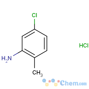 CAS No:6259-42-3 5-chloro-2-methylaniline