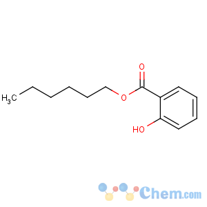 CAS No:6259-76-3 hexyl 2-hydroxybenzoate