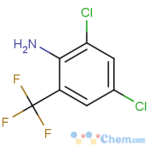 CAS No:62593-17-3 2,4-dichloro-6-(trifluoromethyl)aniline