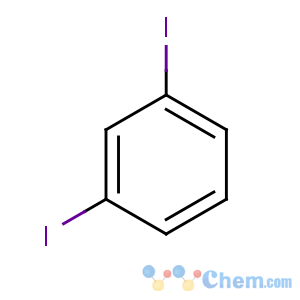 CAS No:626-00-6 1,3-diiodobenzene