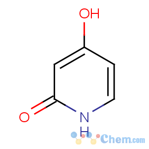 CAS No:626-03-9 4-hydroxy-1H-pyridin-2-one