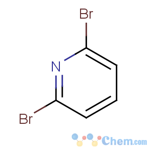 CAS No:626-05-1 2,6-dibromopyridine