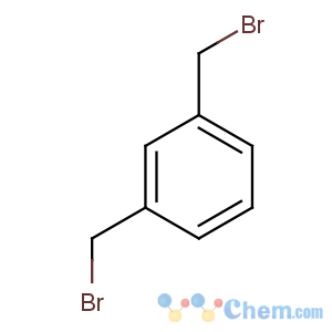 CAS No:626-15-3 1,3-bis(bromomethyl)benzene