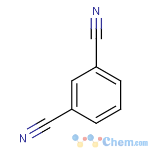 CAS No:626-17-5 benzene-1,3-dicarbonitrile