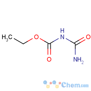 CAS No:626-36-8 ethyl N-carbamoylcarbamate