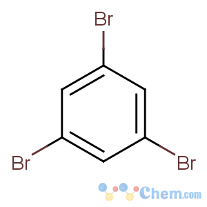 CAS No:626-39-1 1,3,5-tribromobenzene