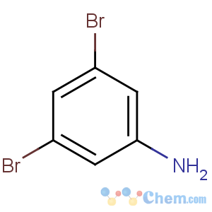 CAS No:626-40-4 3,5-dibromoaniline