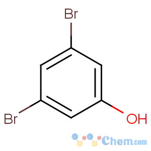 CAS No:626-41-5 3,5-dibromophenol