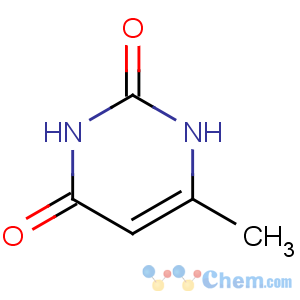 CAS No:626-48-2 6-methyl-1H-pyrimidine-2,4-dione