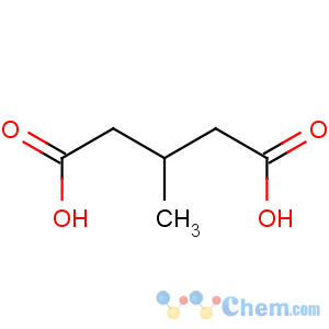 CAS No:626-51-7 3-methylpentanedioic acid