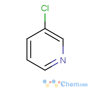 CAS No:626-60-8 3-chloropyridine