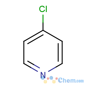 CAS No:626-61-9 4-chloropyridine