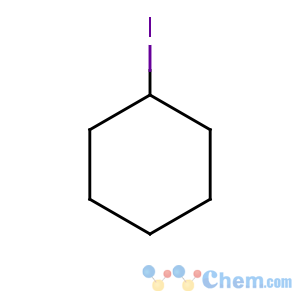 CAS No:626-62-0 iodocyclohexane