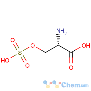 CAS No:626-69-7 L-Serine, O-sulfo-
