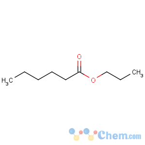 CAS No:626-77-7 propyl hexanoate