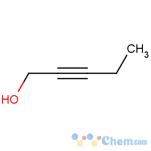 CAS No:6261-22-9 pent-2-yn-1-ol