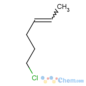 CAS No:62614-70-4 6-chlorohex-2-ene