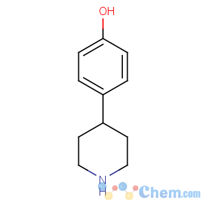 CAS No:62614-84-0 4-piperidin-4-ylphenol