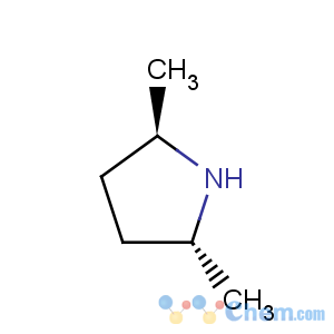CAS No:62617-70-3 (2r,5r)-(-)-trans-2,5-dimethylpyrrolidine