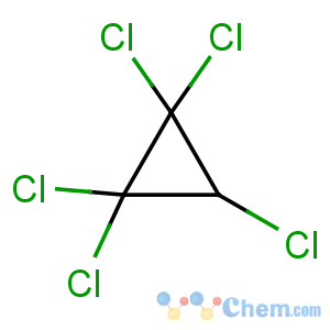 CAS No:6262-51-7 1,1,2,2,3-pentachlorocyclopropane