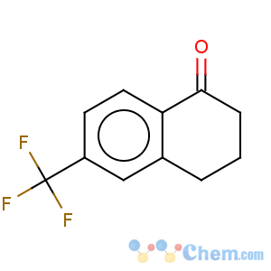 CAS No:62620-71-7 1(2H)-Naphthalenone,3,4-dihydro-6-(trifluoromethyl)-