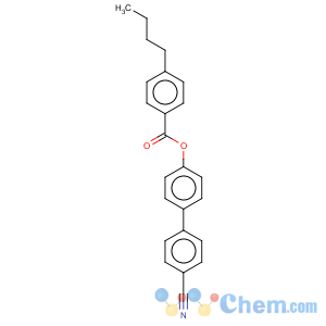 CAS No:62622-28-0 4-Cyanobiphenyl-4'-butylbenzoate