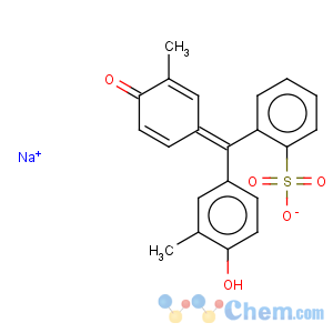 CAS No:62625-29-0 Cresol Red