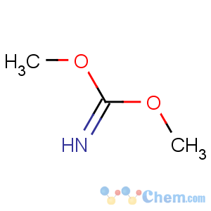 CAS No:6263-27-0 Carbonimidic acid,dimethyl ester