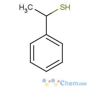 CAS No:6263-65-6 1-phenylethanethiol