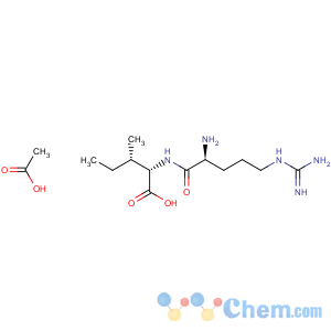 CAS No:62632-70-6 H-Arg-Ile-OH