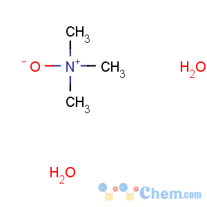 CAS No:62637-93-8 N,N-dimethylmethanamine oxide