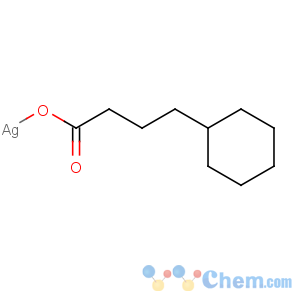 CAS No:62638-04-4 silver 4-cyclohexylbutyrate