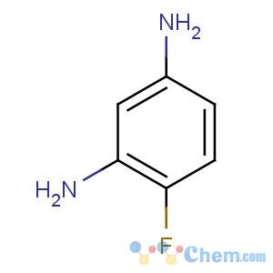 CAS No:6264-67-1 4-fluorobenzene-1,3-diamine