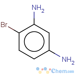CAS No:6264-69-3 4-bromobenzene-1,3-diamine