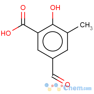 CAS No:6265-16-3 5-Formyl-3-methylsalicylic acid