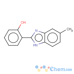 CAS No:6266-09-7 Phenol,2-(6-methyl-1H-benzimidazol-2-yl)-