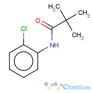 CAS No:62662-74-2 2'-Chloro-2,2-Dimethylpropionanilide