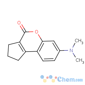 CAS No:62669-74-3 7-(dimethylamino)-2,3-dihydro-1H-cyclopenta[c]chromen-4-one