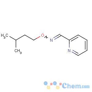 CAS No:6267-20-5 (E)-N-(3-methylbutoxy)-1-pyridin-2-ylmethanimine