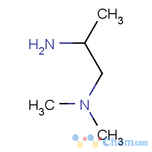 CAS No:62689-51-4 N1,N1-Dimethylpropane-1,2-diamine