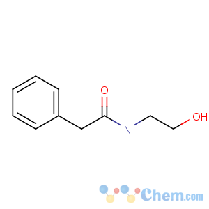 CAS No:6269-99-4 N-(2-hydroxyethyl)-2-phenylacetamide