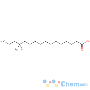 CAS No:62690-28-2 Hexadecanoic Acid-13,13-D2