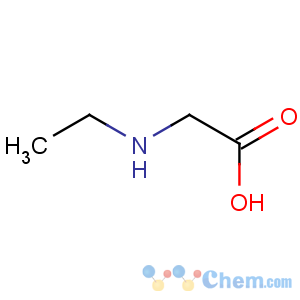 CAS No:627-01-0 2-(ethylamino)acetic acid