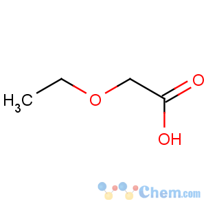 CAS No:627-03-2 2-ethoxyacetic acid
