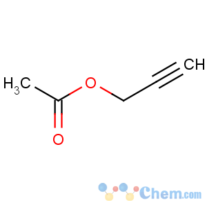 CAS No:627-09-8 prop-2-ynyl acetate